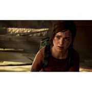 PS4 The Last Of Us Part I Game
