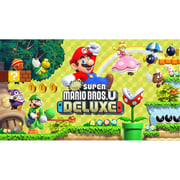 Nintendo Switch New Super Mario Bros. U Deluxe Game