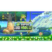 Nintendo Switch New Super Mario Bros. U Deluxe Game
