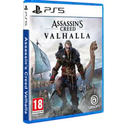 PS5 Assassin's Creed Valhalla Game