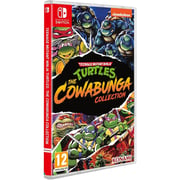 Nintendo Switch Teenage Mutant Ninja Turtles: The Cowabunga Collection Game