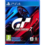 PS4 Gran Turismo 7 Game