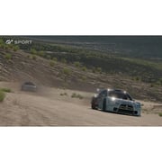 PS4 Gran Turismo Sport Game