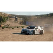 PS4 Gran Turismo Sport Game