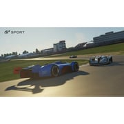 PS4 Gran Turismo Sport Game