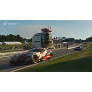 PS4 Gran Turismo Sport Game