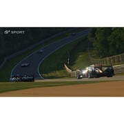 PS4 Gran Turismo Sport Game