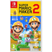 Nintendo Switch Super Mario Maker 2 Game