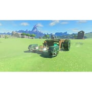 Nintendo Switch The Legend Of Zelda: Tears Of The Kingdom Game