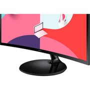 Samsung 1800R LS24C360EAMXUE FHD Curved Monitor 24inch