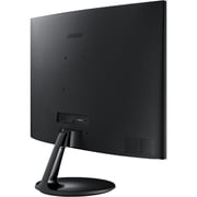 Samsung 1800R LS24C360EAMXUE FHD Curved Monitor 24inch