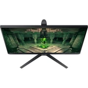 Samsung Odyssey G4 LS27BG402EMXUE FHD Flat Gaming Monitor 27inch