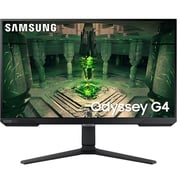 Samsung Odyssey G4 LS27BG402EMXUE FHD Flat Gaming Monitor 27inch