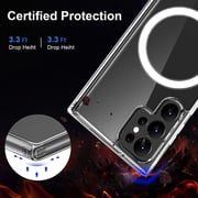 CrossFit MagSafe Case Clear Galaxy S23 Ultra