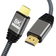 Glassology HDMI Cable 5m Black