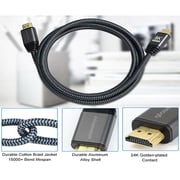 Glassology HDMI Cable 5m Black