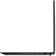 Lenovo ThinkPad X1 Carbon Gen 11 (2023) Laptop - 13th Gen / Intel Core i7-1355U / 14inch WUXGA / 512GB SSD / 16GB RAM / Shared Intel Iris Xe Graphics / Windows 11 Pro / English & Arabic Keyboard / Black / Middle East Version - [21HM0027GR]