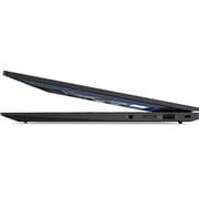 Lenovo ThinkPad X1 Carbon Gen 11 (2023) Laptop - 13th Gen / Intel Core i7-1355U / 14inch WUXGA / 512GB SSD / 16GB RAM / Shared Intel Iris Xe Graphics / Windows 11 Pro / English & Arabic Keyboard / Black / Middle East Version - [21HM0027GR]