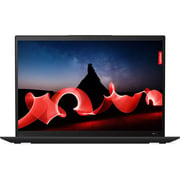 Lenovo ThinkPad X1 Carbon Gen 11 (2023) Laptop - 13th Gen / Intel Core i7-1355U / 14inch WUXGA / 512GB SSD / 16GB RAM / Shared Intel Iris Xe Graphics / Windows 11 Pro / English & Arabic Keyboard / Black / Middle East Version - [21HM0027GR]