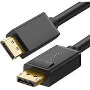 Ugreen Display Port Male To Male Cable 3m Black