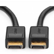 Ugreen Display Port Male To Male Cable 3m Black