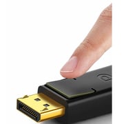 Ugreen Display Port Male To Male Cable 3m Black