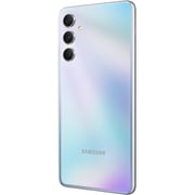 Samsung Galaxy M54 256GB Silver 5G Smartphone