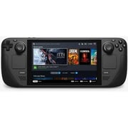 Valve Steam Deck Handheld Console 512GB Black