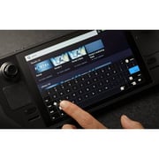 Valve Steam Deck Handheld Console 512GB Black