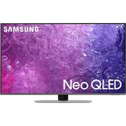 Samsung QA43QN90CAUXZN Neo 4K QLED Television 43inch (2023 Model)