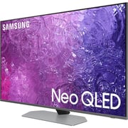 تلفزيون سامسونج ذكي Neo 4K QLED مقاس 43 بوصة QA43QN90CAUXZN (موديل 2023)