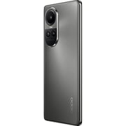 Oppo Reno 10 256GB Silver Grey 5G Smartphone