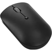 Lenovo 400 USB-C Wireless Compact Mouse Black