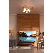 LG OLED65A36LA OLED A3 4K Smart Television 65inch (2023 Model)