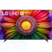 LG UHD TV UR80 50'' 4K Smart TV, 2023