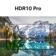 LG UHD TV UR80 50'' 4K Smart TV, 2023
