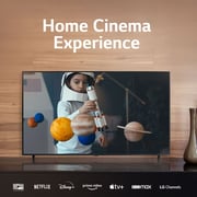 LG UHD TV UR80 50'' 4K Smart TV, 2023