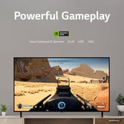 LG UHD TV UR80 50'' 4K Smart TV, 2023