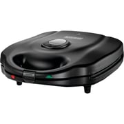 Black and Decker 3-in-1 4 Slice Sandwich Maker TS4130-B5