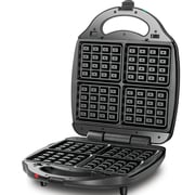 Black and Decker 3-in-1 4 Slice Sandwich Maker TS4130-B5
