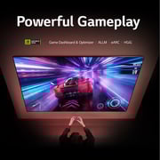 LG NanoCell NANO77 50'' 4K Smart TV, 2023