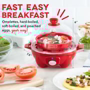Dash Rapid Egg Cooker DEC005RD