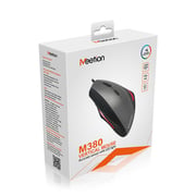 Meetion MT-M380 Office Vertical Wired Mouse