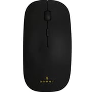 Smartix Premium Wireless Mouse Black