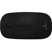 Smartix Premium Wireless Mouse Black