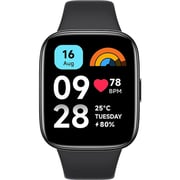 Xiaomi BHR7266GL Redmi Watch 3 Active Smartwatch Black