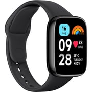 Xiaomi BHR7266GL Redmi Watch 3 Active Smartwatch Black