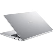 Acer Aspire 3 (2020) Laptop - 11th Gen / Intel Core i5-1135G7 / 15.6inch FHD / 1TB HDD + 256GB SSD / 8GB RAM / 2GB NVIDIA GeForce MX350 / English & Arabic Keyboard / Pure Silver / Middle East Version - [A315-58G-59YM]