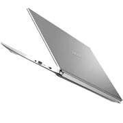 Acer Aspire 5 A515-56G-78CJ (2020) Laptop - 11th Gen / Intel Core i7-1165G7 / 15.6inch FHD / 1TB SSD / 12GB RAM / 2GB NVIDIA GeForce MX450 Graphics / Free DOS / English & Arabic Keyboard / Pure Silver / Middle East Version - [A515-56G-78CJ]