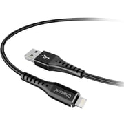 Charome Lightning Cable 1m Black
